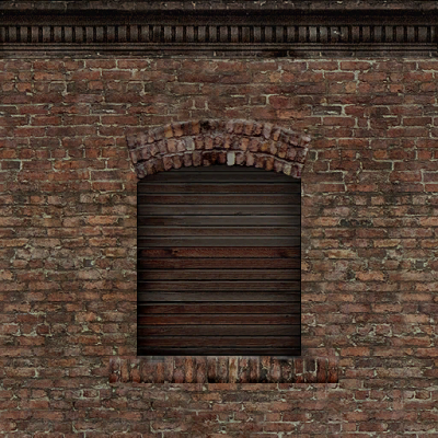 Half Life 2 Texture Recreation Brick - Valve Cut Content