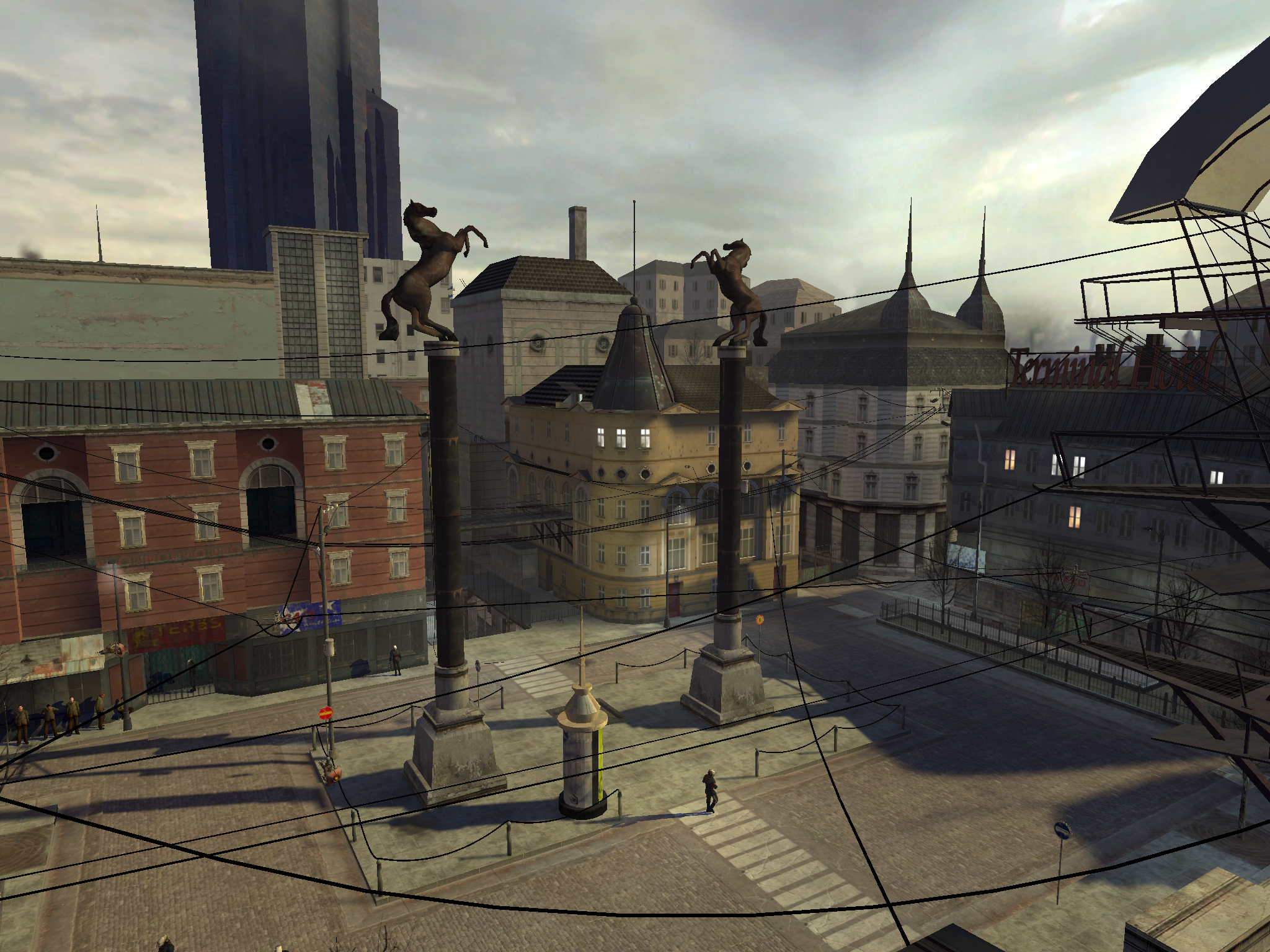 Халф лайф 2 русская версия. Half Life 2 screenshots. Half Life 2 d1_trainstation_02. E3_Terminal half Life 2. Half Life 2 Beta screenshots.