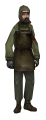 Gasmask Citizen (Remake)