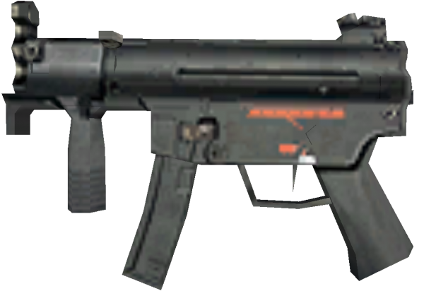 Mp5k (smg1) - Valve Cut Content